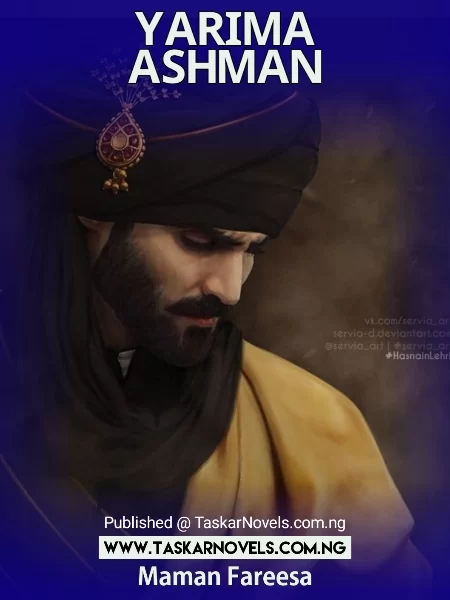 YARIMA ASHMAN