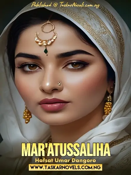 MARATUSSALIHA Book 1