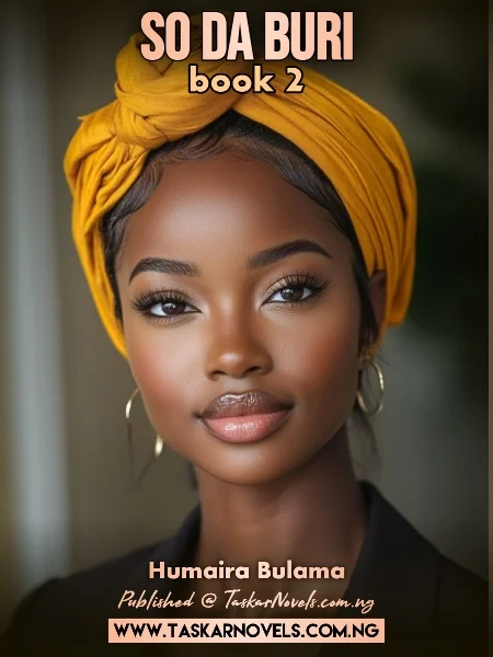 SO DA BURI Book 2
