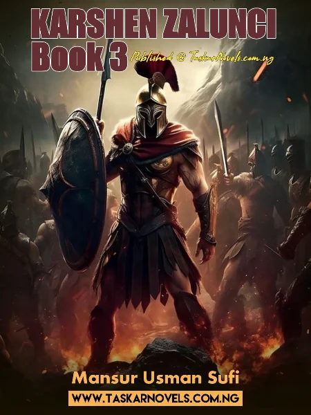 KARSHEN ZALUNCI Book 3