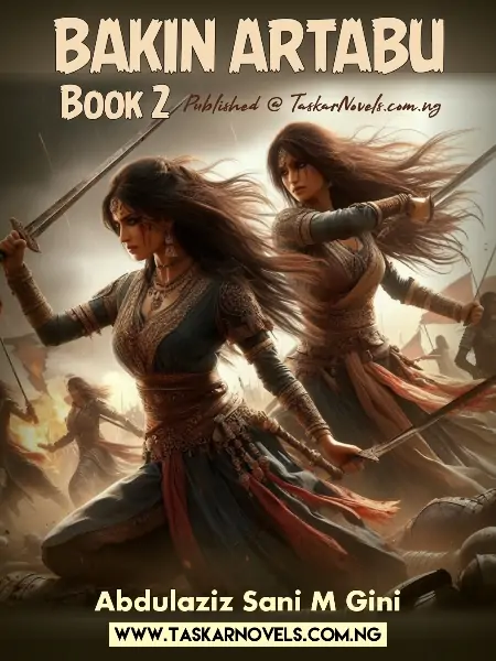 BAKIN ARTABU BOOK 2