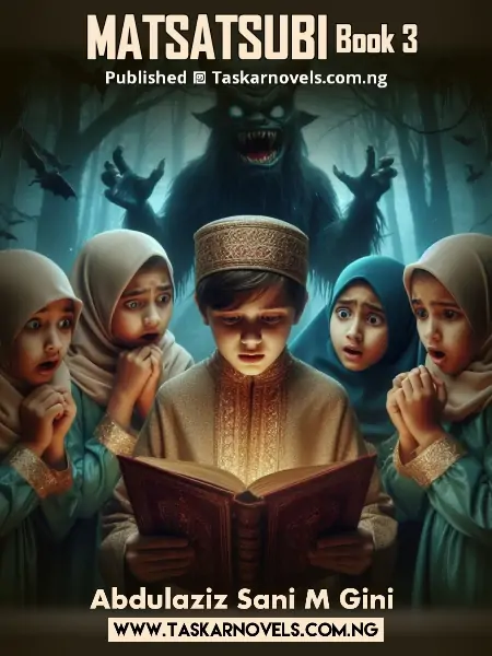 MATSATSUBI BOOK 3