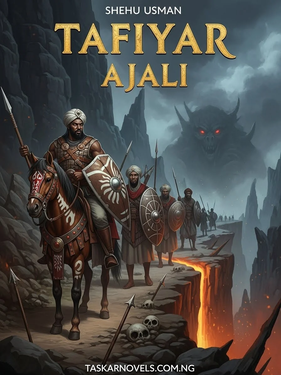 TAFIYAR AJALI