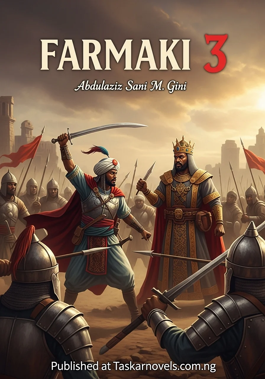 FARMAKI Book 3