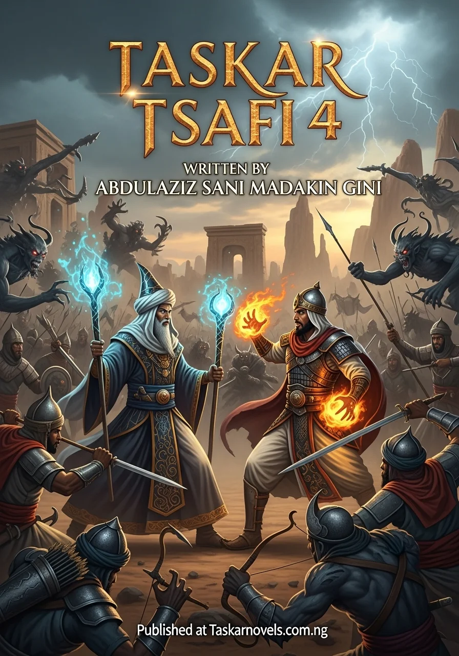 TASKAR TSAFI 4