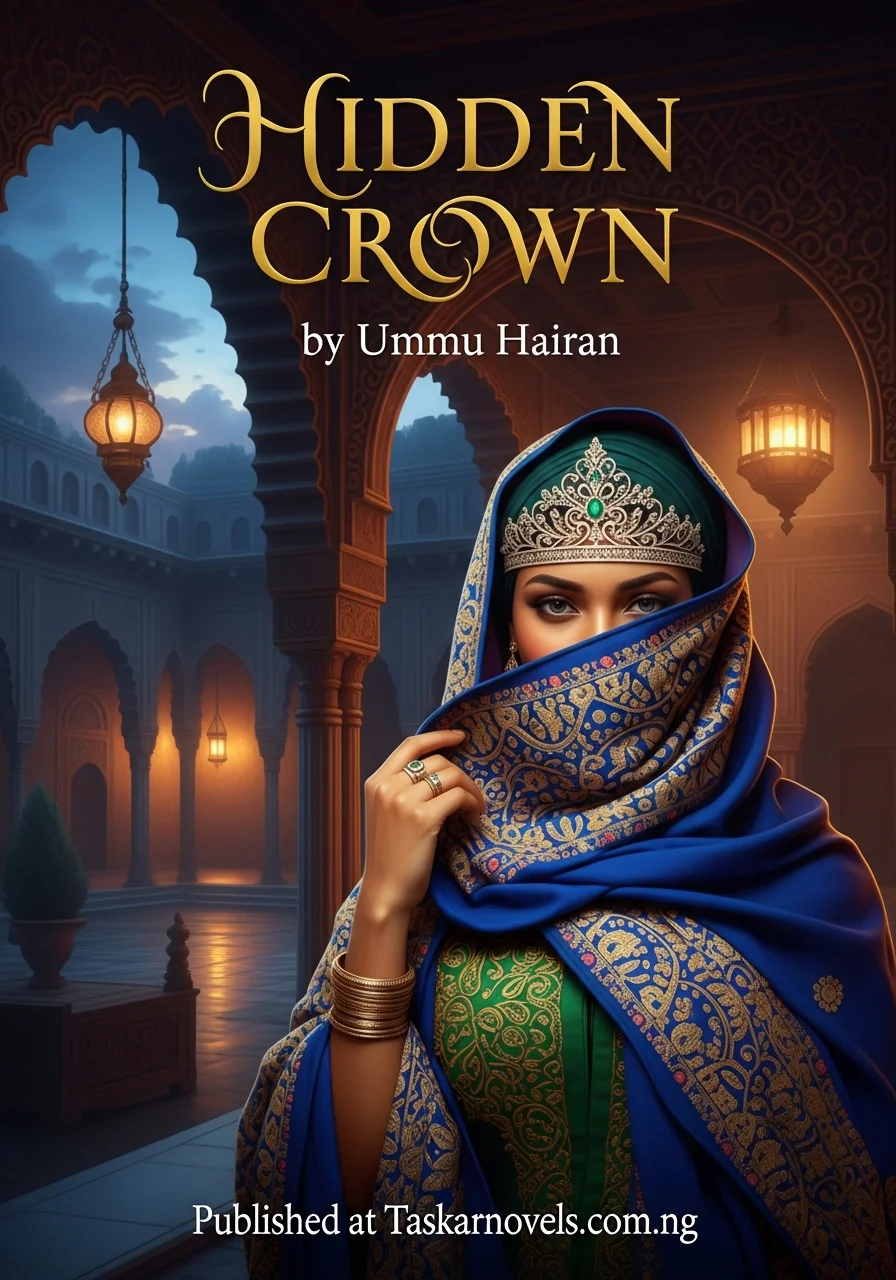HIDDEN CROWN