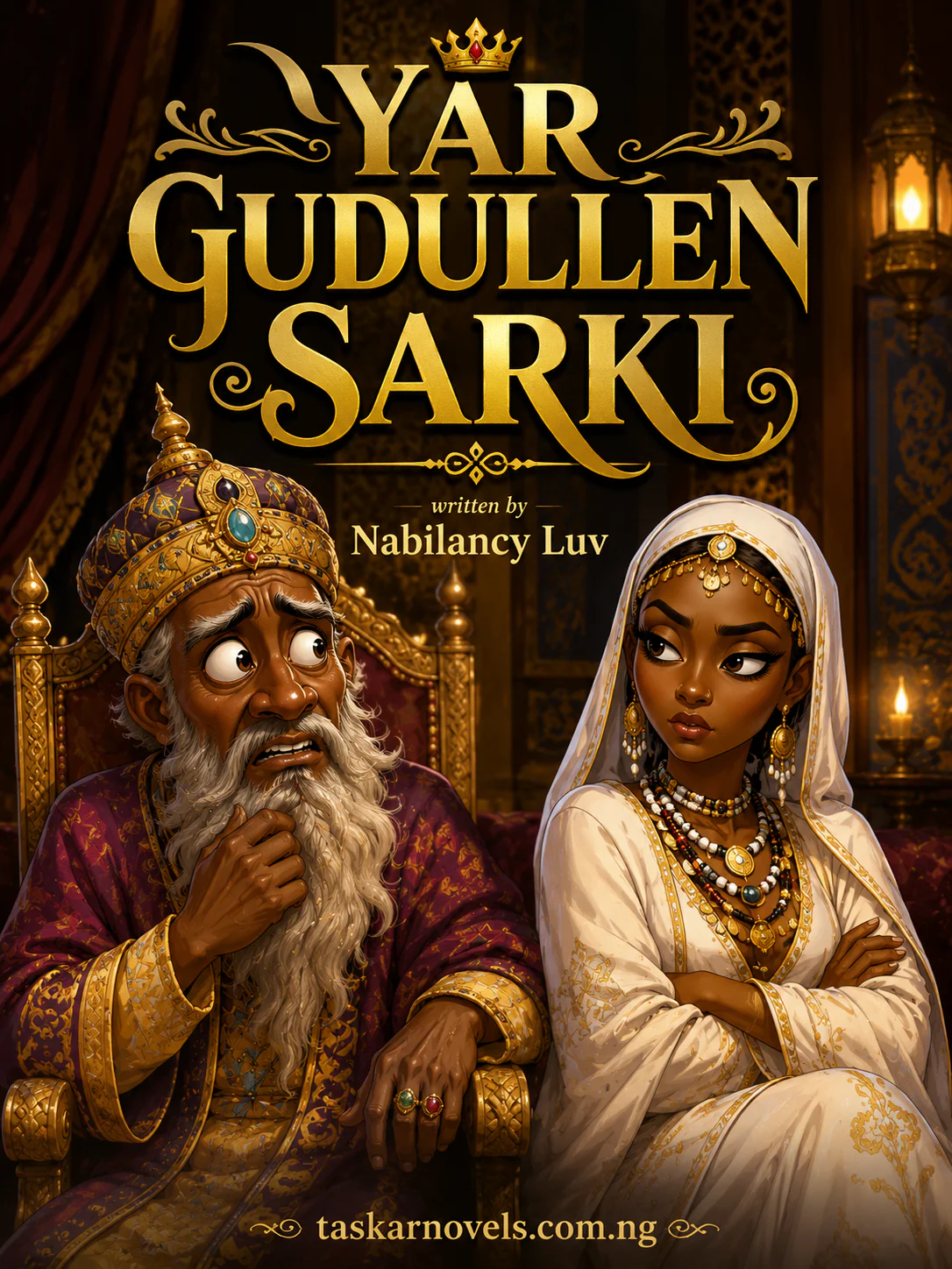 YAR GUDULLEN SARKI