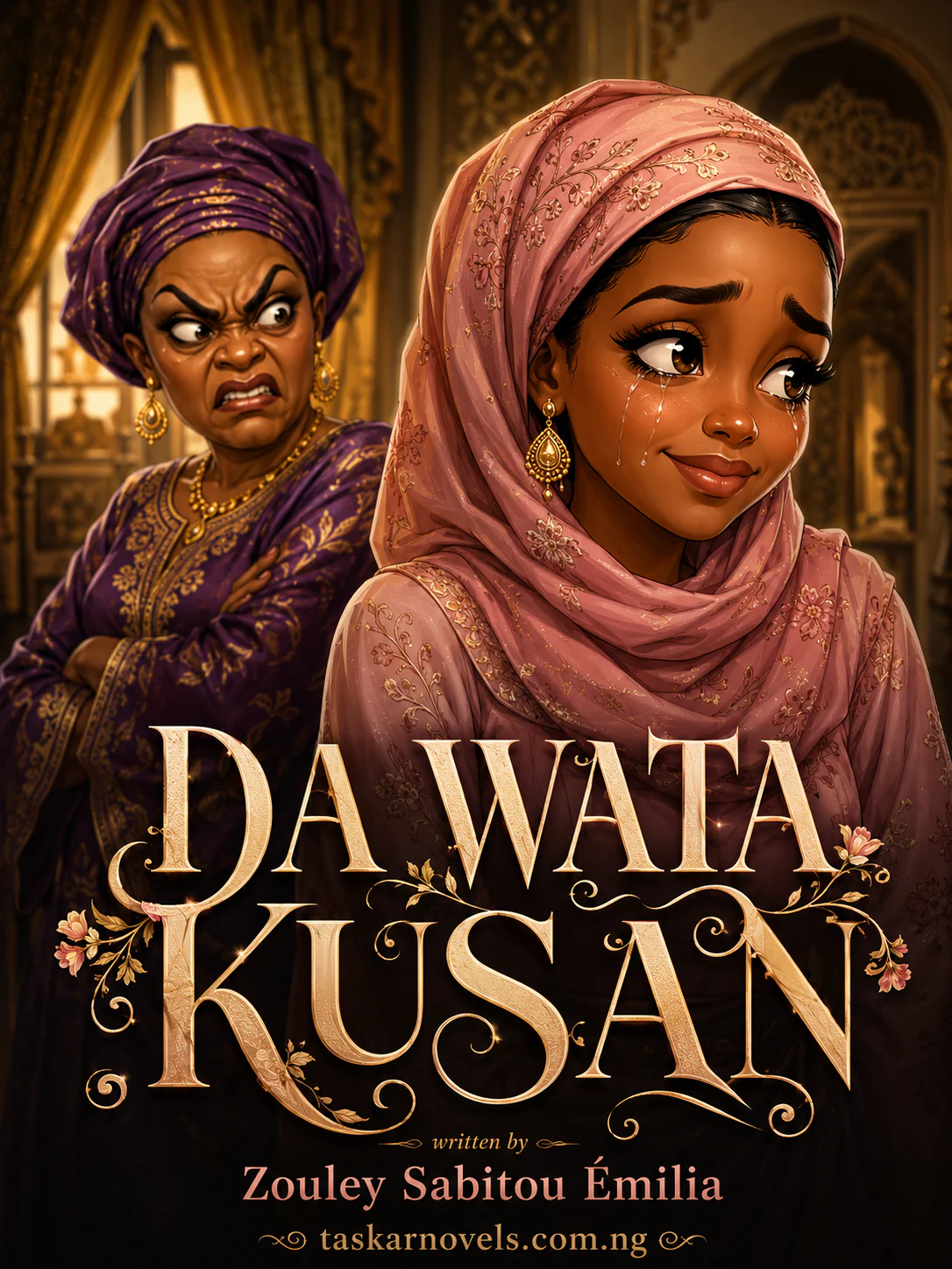 DA WATA KUSAN