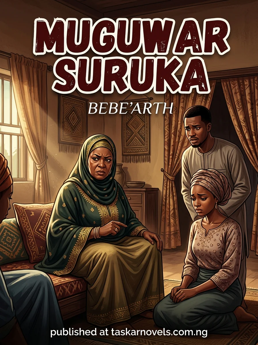 MUGUWAR SURUKA
