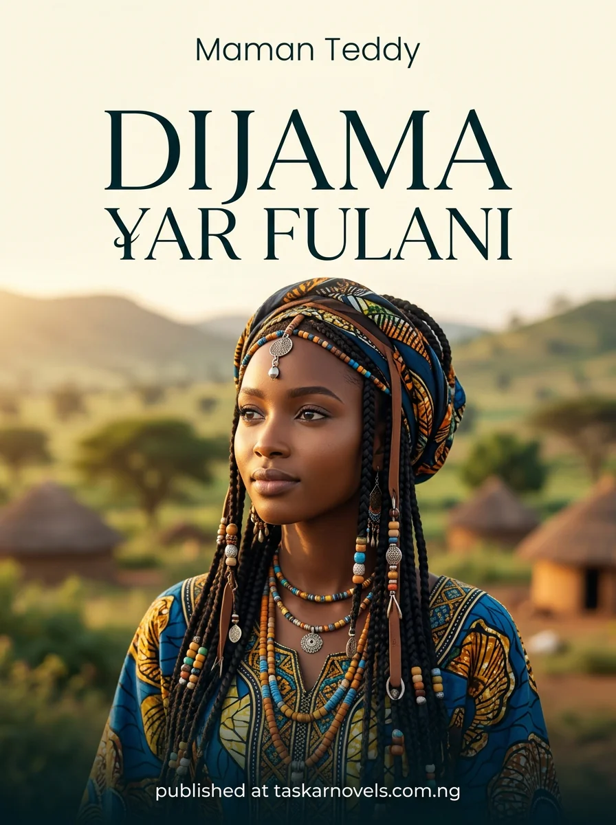 DIJAMA ƳAR FULANI
